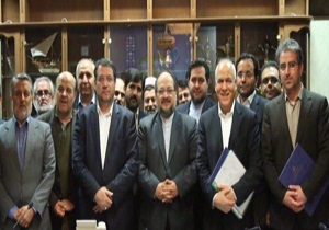 کسب رتبه برتر سازمان صنعت،معدن وتجارت استان یزد درجشنواره شهید رجایی