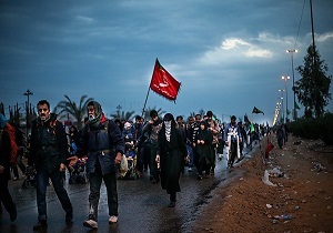 اعلام 4 مرزمجاز زمینی تردد زائرین اربعین/ تردد زوار اربعین از مرز خسروی