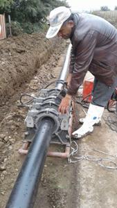 شتاب در اجرای طرح های آبرسانی روستایی سیاهکل