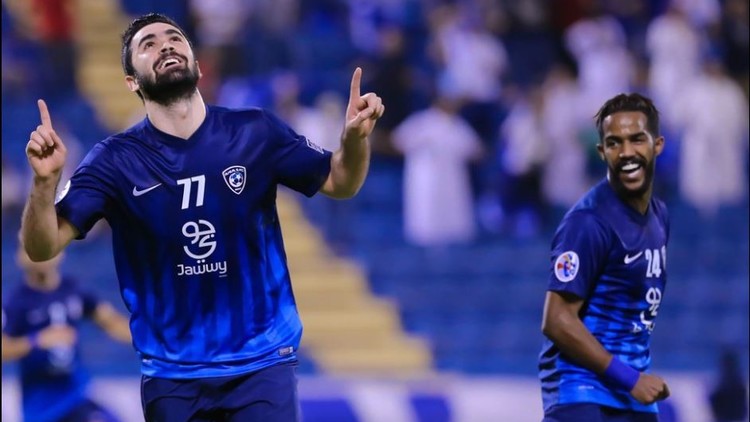 شاگردان رامون دیاز به مصاف تیم امید الهلال می روند
