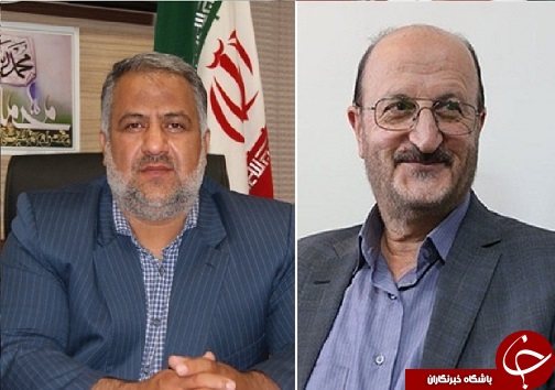 معرفی دو شهردار استان قزوین