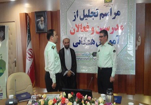 مراسم تجلیل از فعالان آموزش همگانی برگزار شد