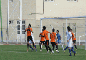 نمایندگان مهاباد صدرنشین مسابقات فوتبال لیگ دسته یک آذربایجان غربی