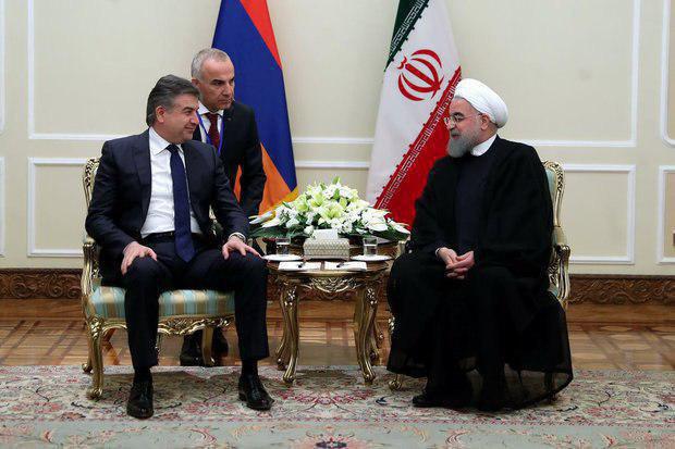 جنگ و تشدید اختلافات منطقه&zwnj;ای به نفع هیچ کشوری نیست/ آمادگی تهران برای ارائه خدمات فنی_ مهندسی به ارمنستان