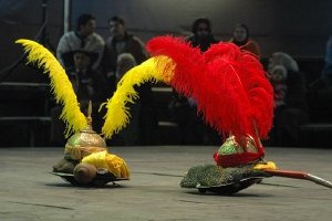 آغاز مجالس شبیه‌خوانی گروه تئاتر سلاسل شوشتر