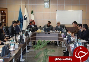 دیدارتیم نظارت و ارزیابی  رسانه ملی با برنامه سازان مرکز قزوین