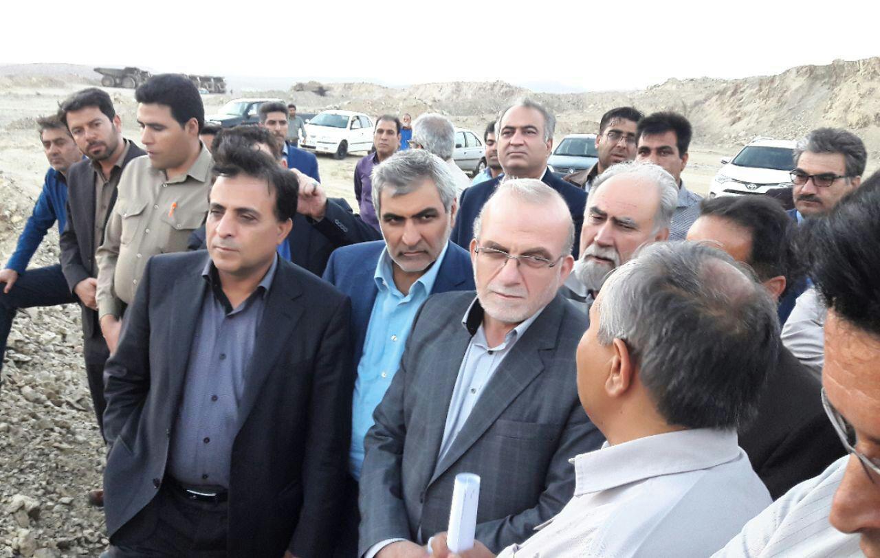 فیروزه شهربابک آماده فروش در بازارهای خارجی