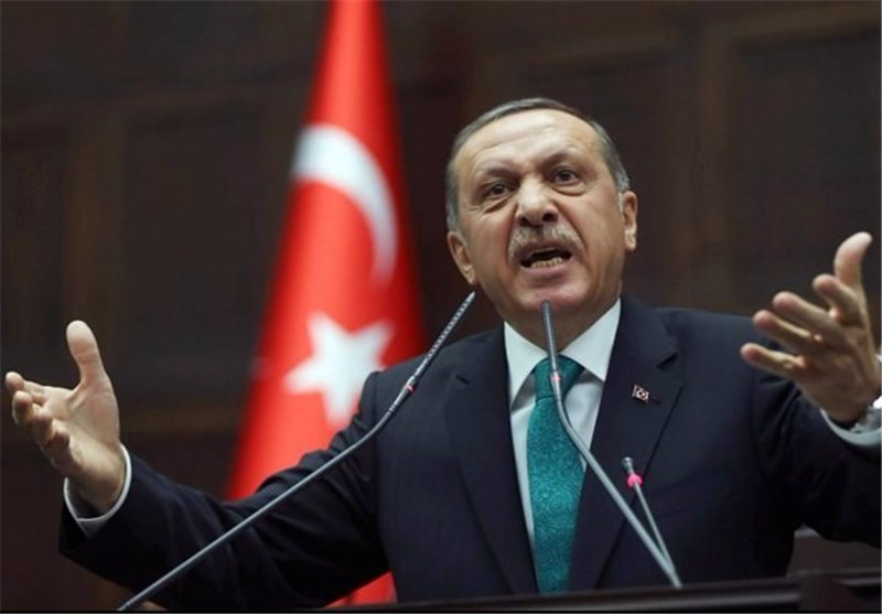 اردوغان: آمریکا باید توضیح دهد که تعلیق صدور روادید برای اتباع ترکیه تصمیمی شخصی است یا خیر