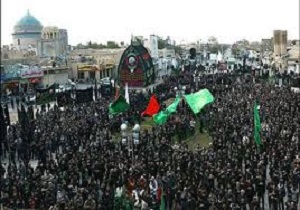 شهرجهانی یزد به کمپین جهانی حسین کیست پیوست