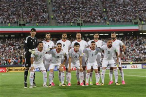 ترکیب تیم ملی ایران مقابل روسیه مشخص شد