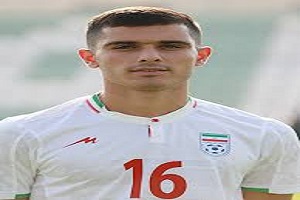 گل چهارم نوجوانان ایران به آلمان + فیلم