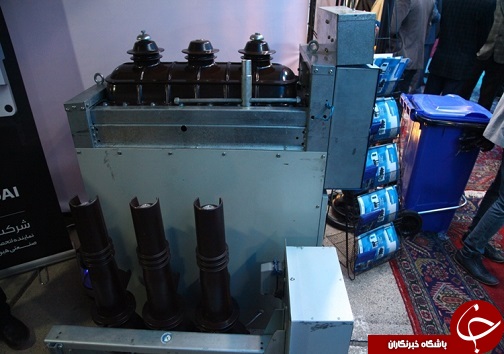 افتتاح نمایشگاه توانمندی&zwnj;های شرکت&zwnj;های توزیع نیروی برق غرب و شمال غرب کشور در ارومیه+تصاویر