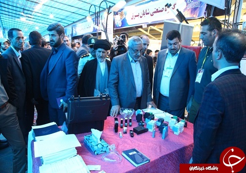 افتتاح نمایشگاه توانمندی&zwnj;های شرکت&zwnj;های توزیع نیروی برق غرب و شمال غرب کشور در ارومیه+تصاویر