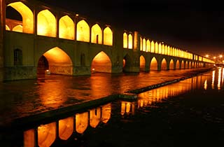 ماجرای دردناک مرگ ناگهانی کودک 3 ساله در سی و سه پل اصفهان