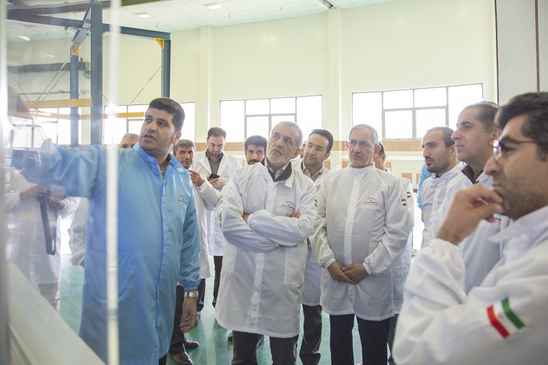 جهانگرد: عرصه فضا بخش مهم و راهبردی حاکمیتی است/ براری: صنعت فضایی در رشد تولید ناخالص ملی تاثیر&zwnj;گذار است