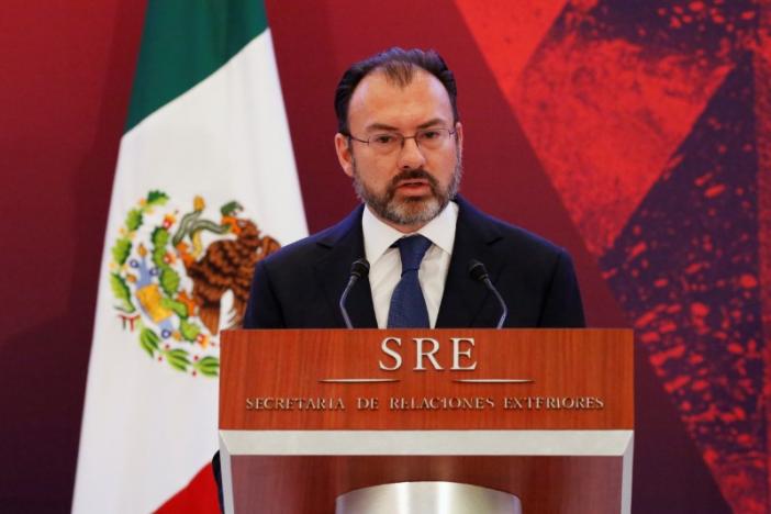 هشدار اتاق بازرگانی به ترامپ درباره قرارداد نفتا / وزیر خارجه مکزیک: پایان پیمان نفتا قطع روابط مکزیک با آمریکا