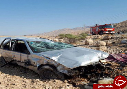 فارس در صدر جدول سوانح جاده&zwnj;ای