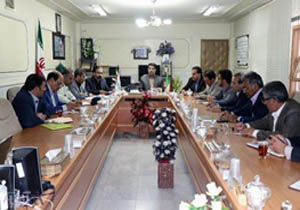 برگزاری جلسه‌ی کارگروه فرهنگی، اجتماعی و آموزشی پدافند غیرعامل لرستان