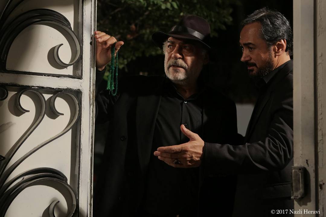 &laquo;هاتف&raquo; بازتاب اعمال دنیوی ماست