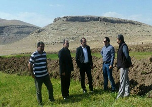 اجرای سامانه نوین آبیاری در ۳ هزار هکتار از اراضی پایاب سد شهید قنبری ماکو