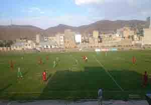 حاجی خوش پرسپولیس ،کشاورز بوکان را 3 بر 1 برد
