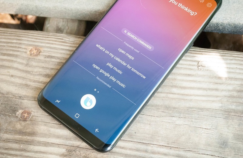 چگونه دکمه Bixby را در گوشی های سامسونگ غیرفعال کنیم؟