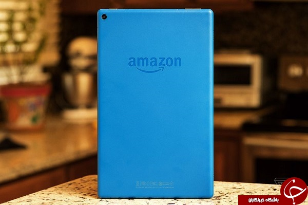تبلت Fire HD 10 آمازون، تبلتی بسیار ارزان&zwnj;قیمت است + تصاویر
