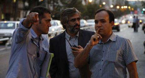 مجموعه «دستم را بگیر» به تدوین رسید مجموعه «دستم را بگیر» به تدوین رسید