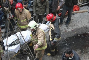 مرگ یک جوان در حادثه بازار ماهی فروشان لنگرود