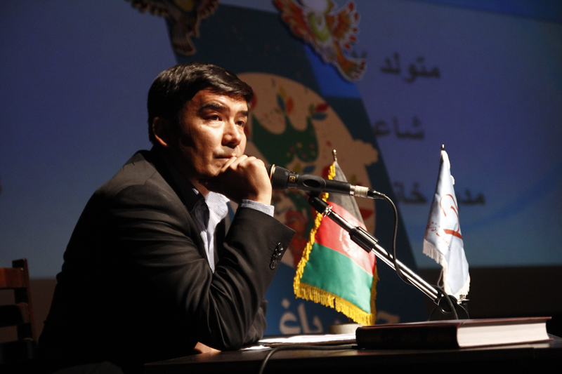 خاطره جالب شاعر افغانستانی از هیات مهاجرین مقیم ایران