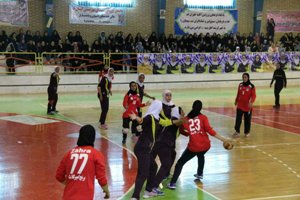 رشت، میزبان سمینار داوران و ناظران هندبال بانوان