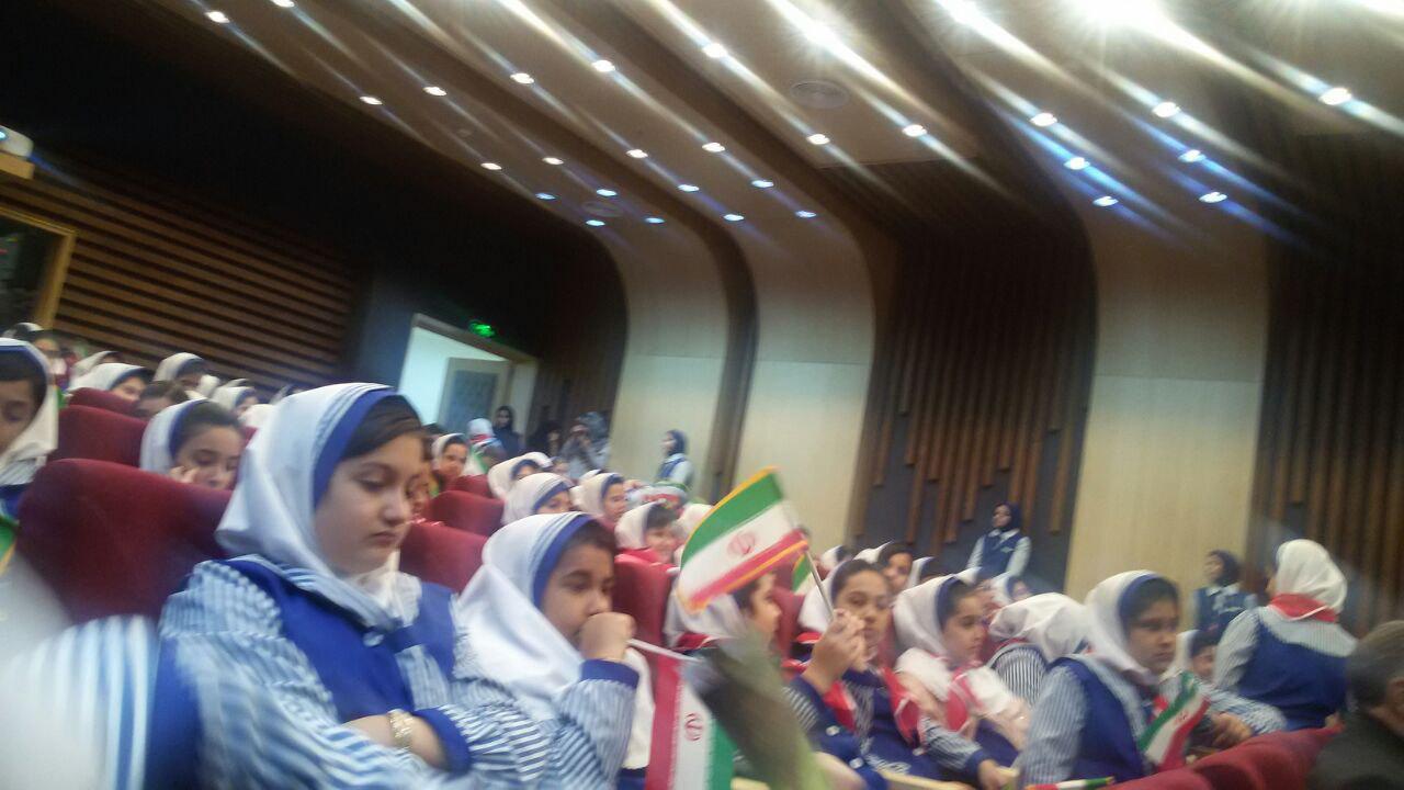 برگزاری جشن عاطفه ها در مدارس کرمان