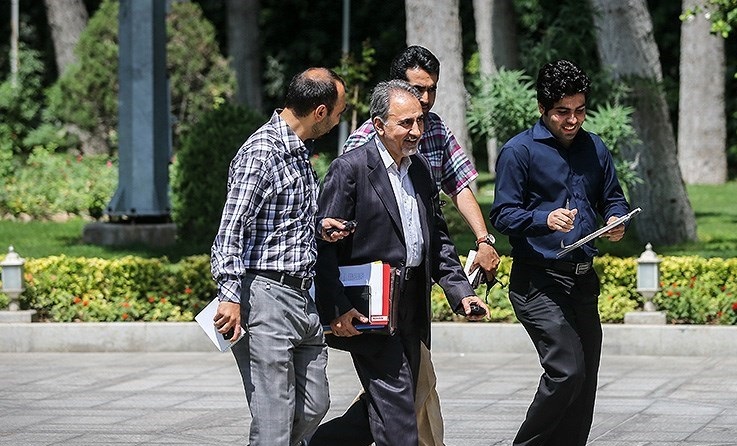 نجفی: انتخاب مدیران از بدنه شهرداری در اولویت کاریم قرار دارد