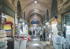 بازار قزوین ساماندهی می‌شود