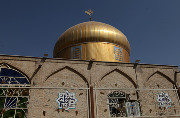 آرامش را در جوار امامزاده &laquo;بی بی زبیده (س)&raquo; تجربه کنید