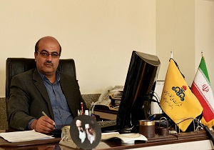 مصرف 77درصد گاز طبیعی استان در نیروگاه ها