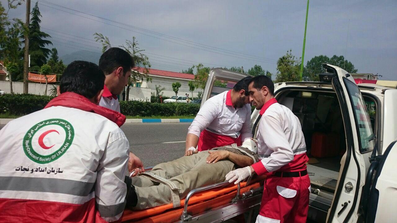 استقرار 25 پایگاه مداد جاده ای همزمان با اربعین 96 در ایلام