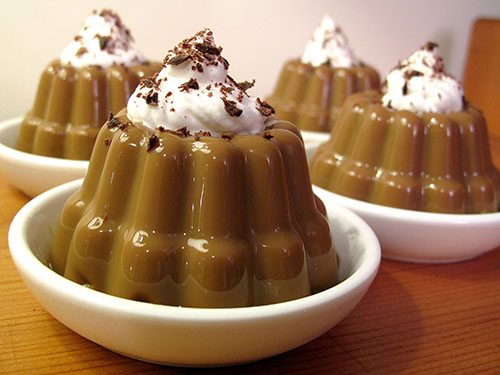 طرز تهیه پاناکوتای خرما