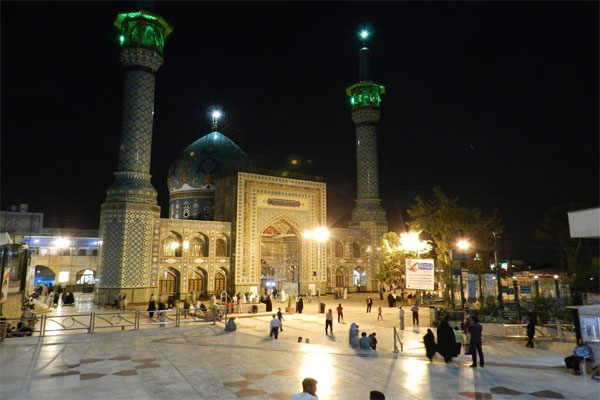 ویژه برنامه های امامزاده صالح (ع) در اربعین حسینی