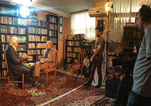 دیدار در صدا و سیمای مازندران
