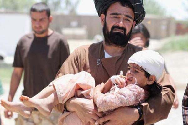 افزایش 32 درصدی تلفات غیر نظامیان در ولایت ارزگان