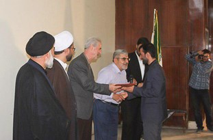 معرفی مسوول جدید بسیج دانشجویی دانشگاه تبریز