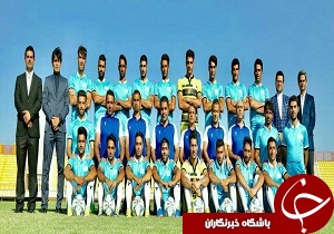 پخش زنده دیدار تیم‌های فوتبال کاسپین و گچساران