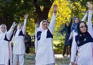 ورزش، نسخه رایگان برای سلامت زنان