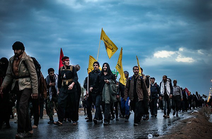پیاده&zwnj;روی دانشجویان قمی در اربعین امسال از تاریخ ۱۰ آبان آغاز می&zwnj;شود