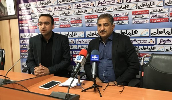 فلاحت‌زاده: آسیب دیدگی بزرگترین معضل تیم ماست/ مربیان قبلی برای بازیکنان بدنسازی ضعیفی داشتند