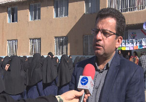جوانه زدن شکوفه های احساس دانش آموزان یک هزار و 370 مدرسه آذربایجان غربی
