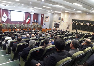 مراسم تودیع و معارفه مدیرکل تامین اجتماعی استان قم/صرف اعتبار 63 میلیارد تومانی برای تجهیز مراکز درمانی