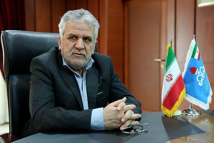 عباس کاظمی، مشاور وزیر نفت شد