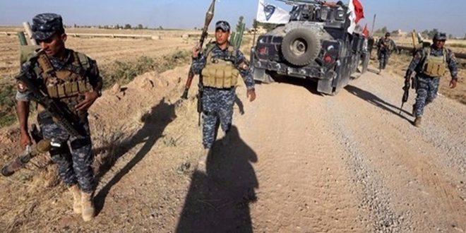 ارتش عراق آزادی کامل الحویجه را اعلام کرد